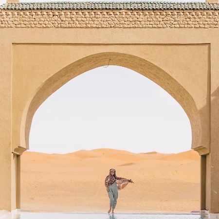 Sahara Pearl Hotel Merzouga Ngoại thất bức ảnh