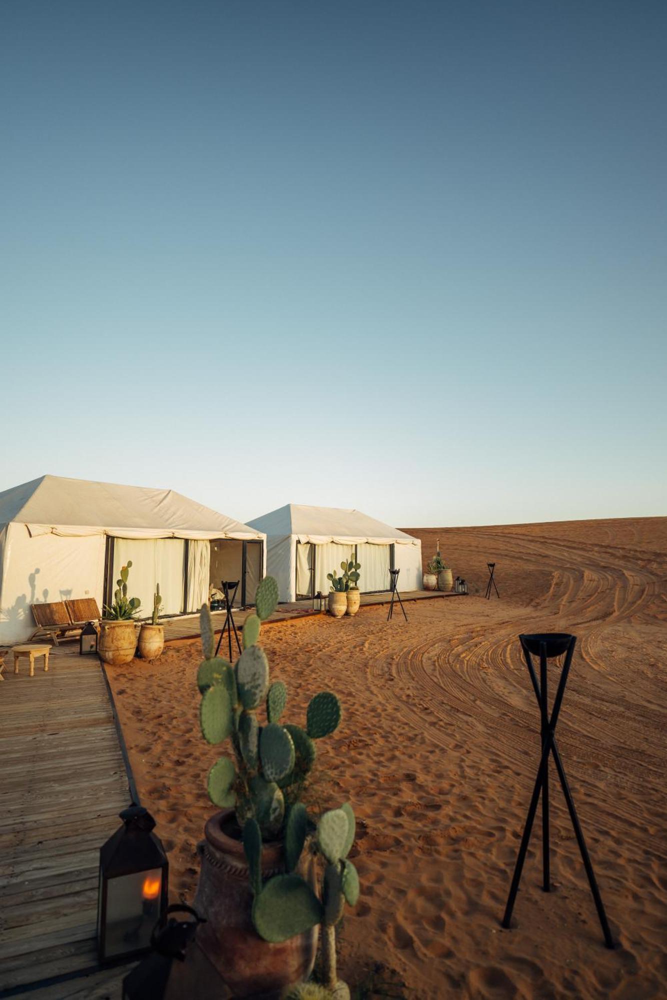 Sahara Pearl Hotel Merzouga Ngoại thất bức ảnh