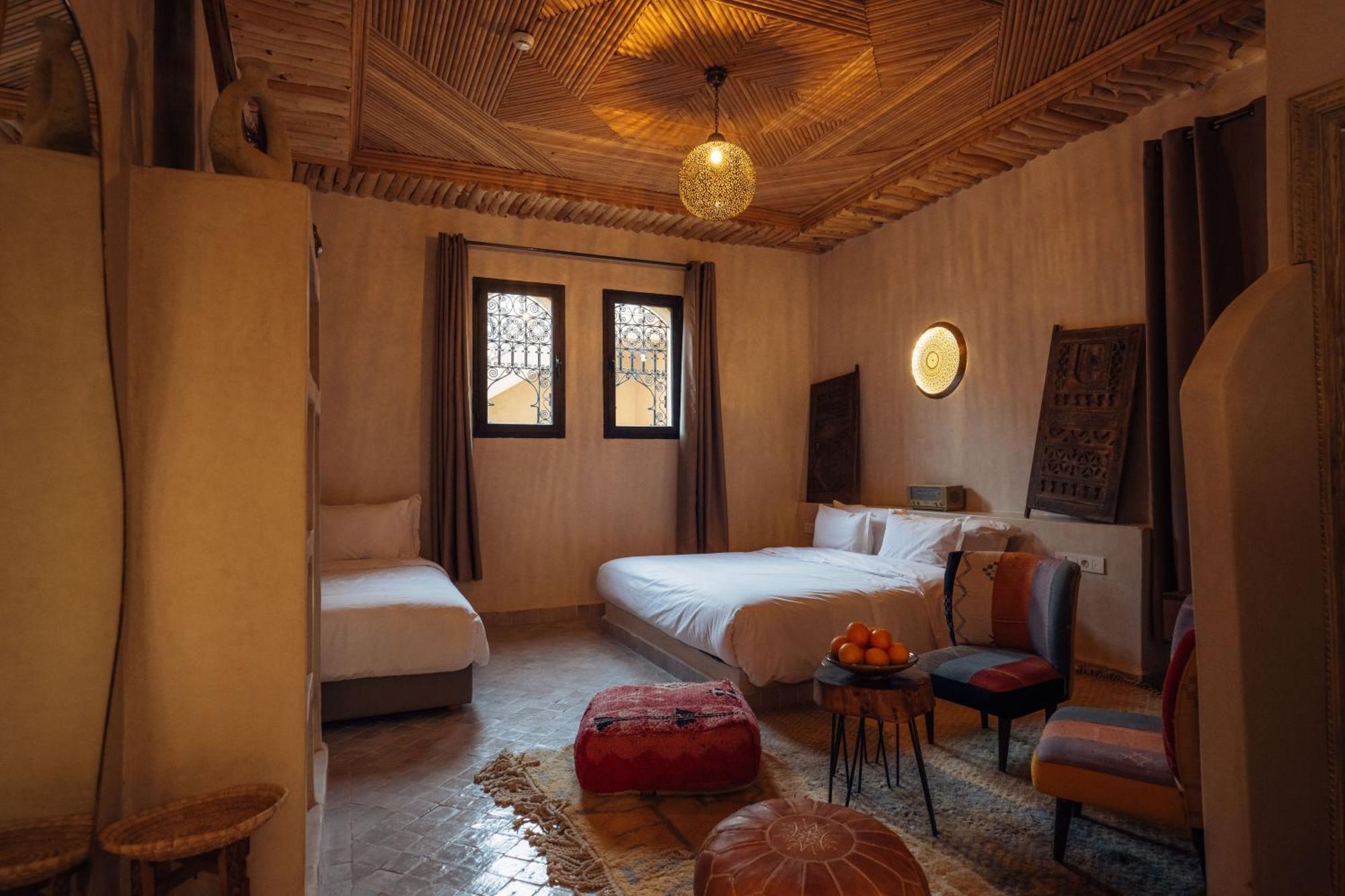 Sahara Pearl Hotel Merzouga Ngoại thất bức ảnh