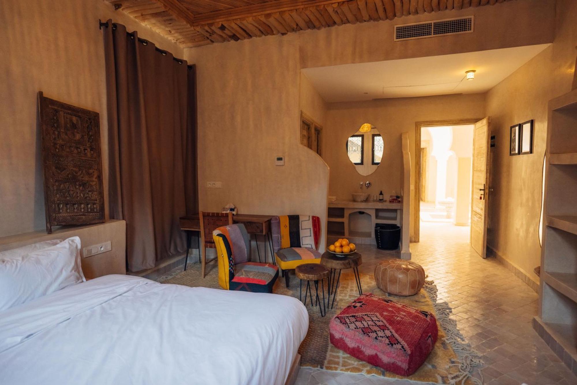 Sahara Pearl Hotel Merzouga Ngoại thất bức ảnh