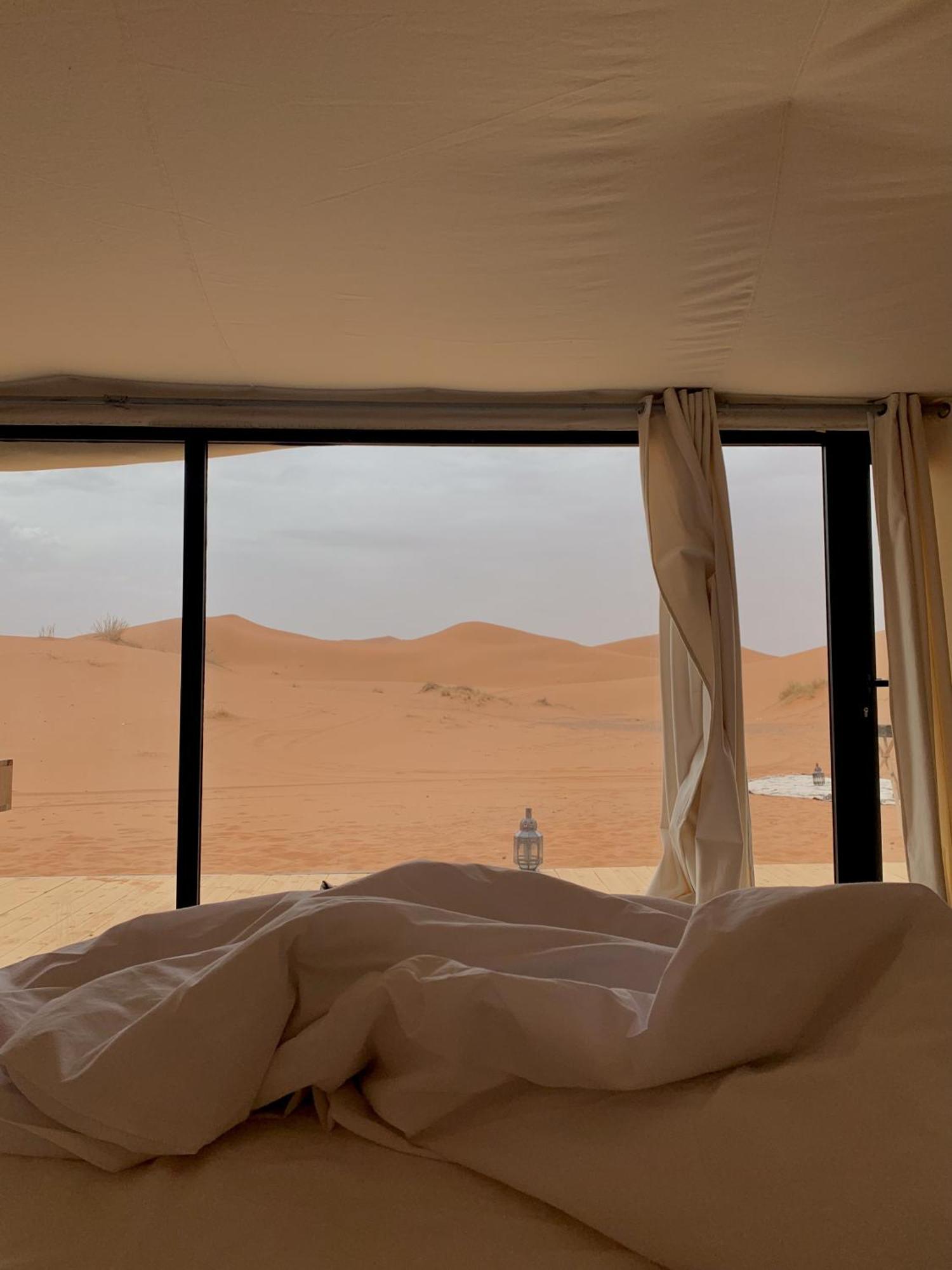 Sahara Pearl Hotel Merzouga Ngoại thất bức ảnh