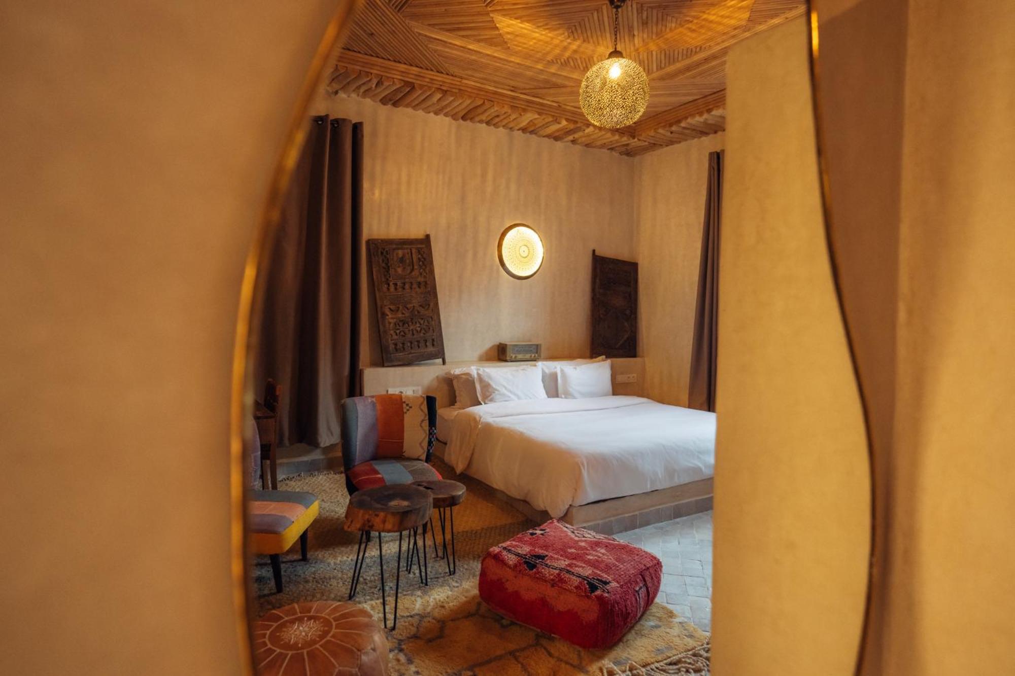 Sahara Pearl Hotel Merzouga Phòng bức ảnh