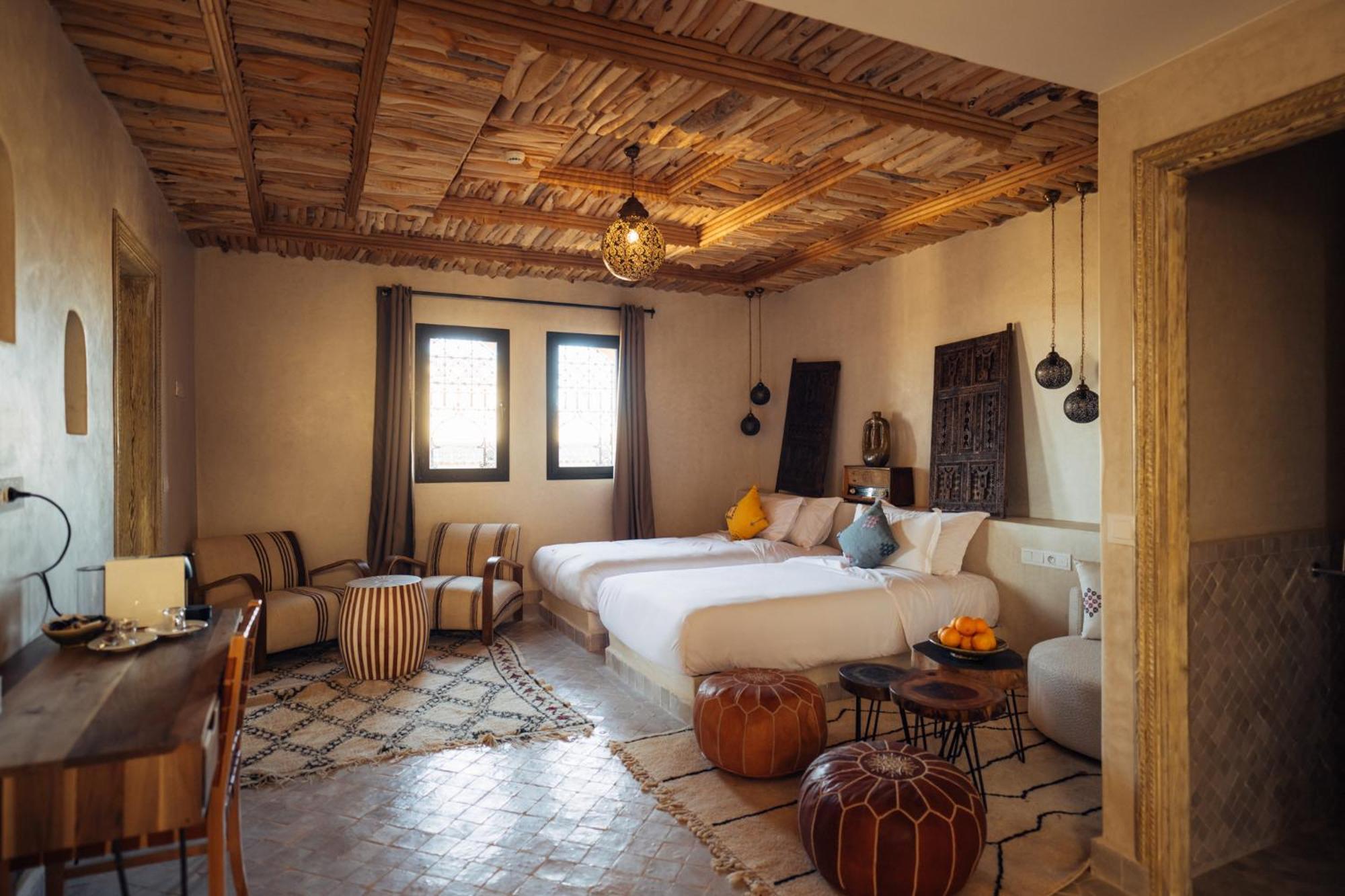 Sahara Pearl Hotel Merzouga Phòng bức ảnh