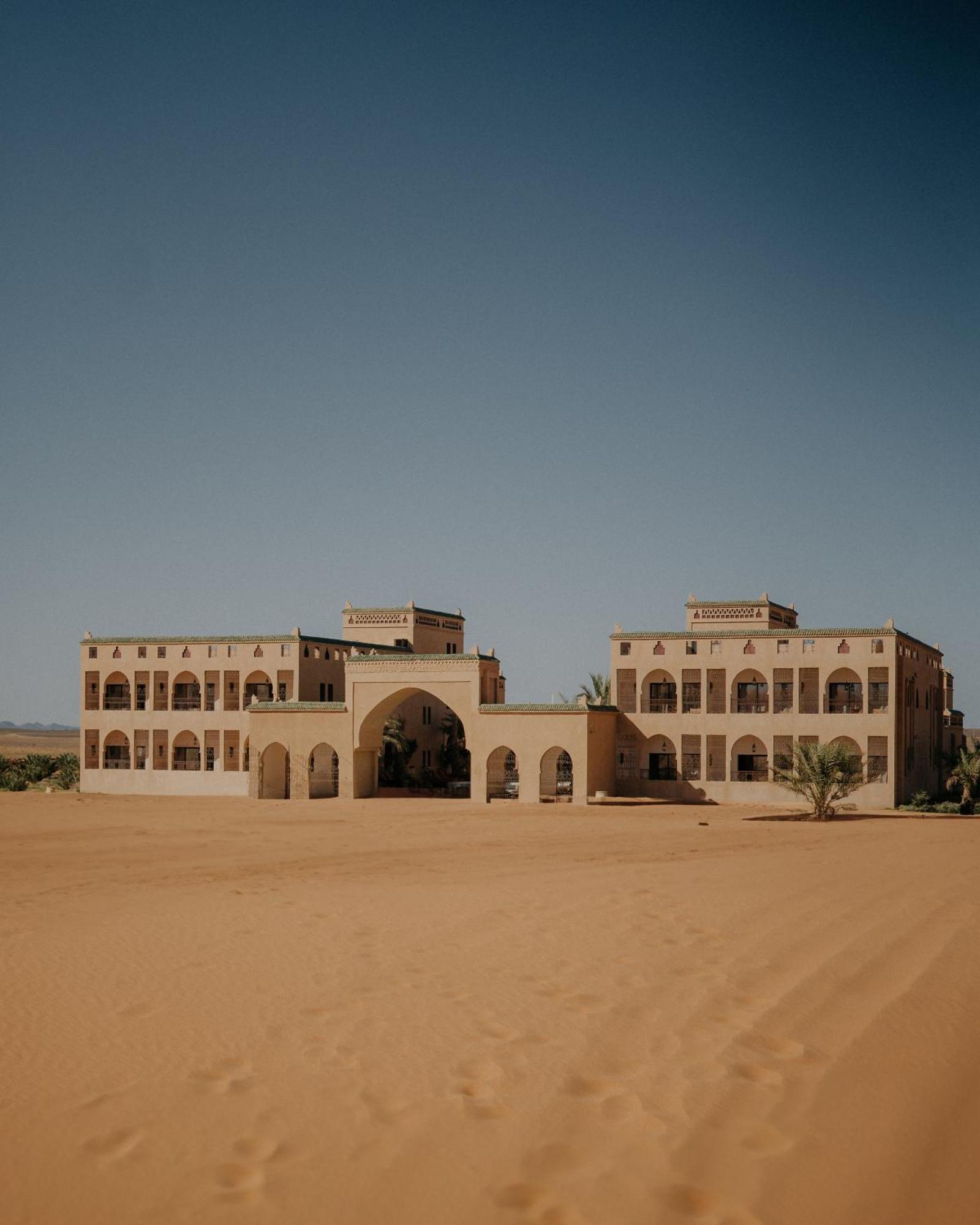 Sahara Pearl Hotel Merzouga Ngoại thất bức ảnh
