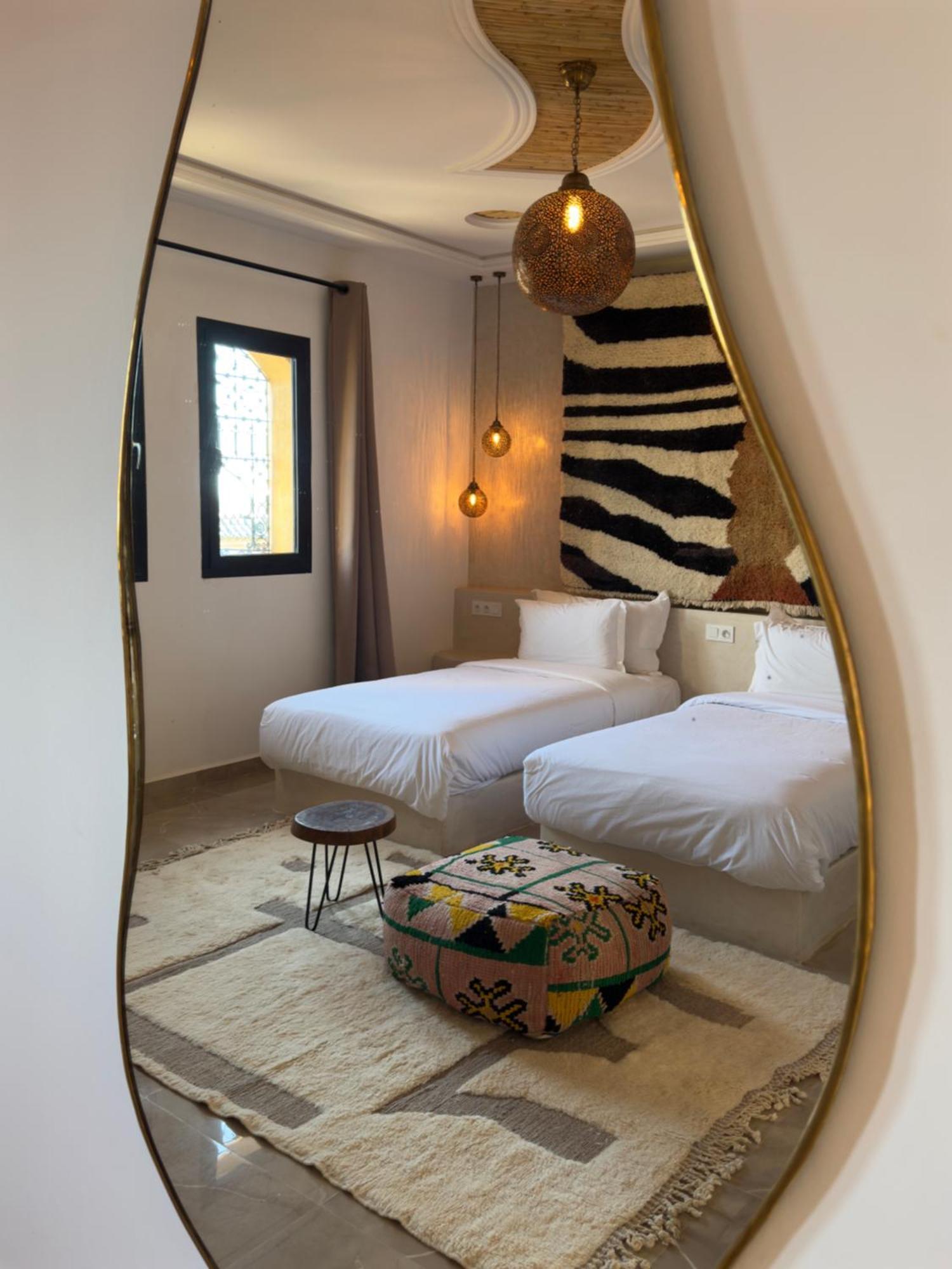 Sahara Pearl Hotel Merzouga Phòng bức ảnh