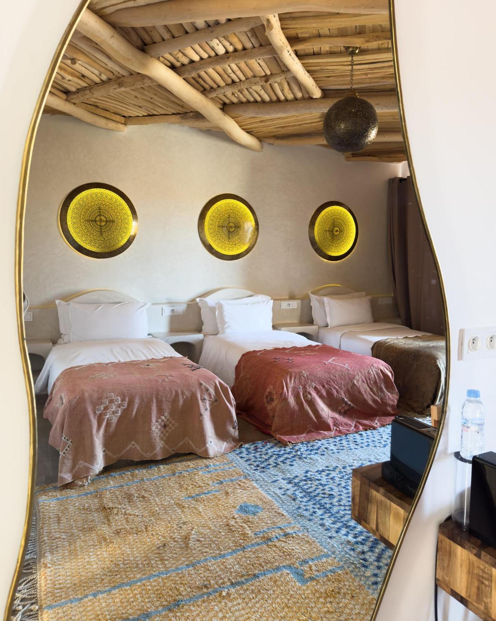Sahara Pearl Hotel Merzouga Ngoại thất bức ảnh