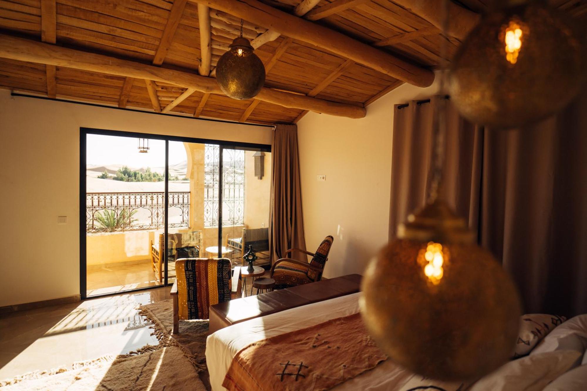 Sahara Pearl Hotel Merzouga Ngoại thất bức ảnh